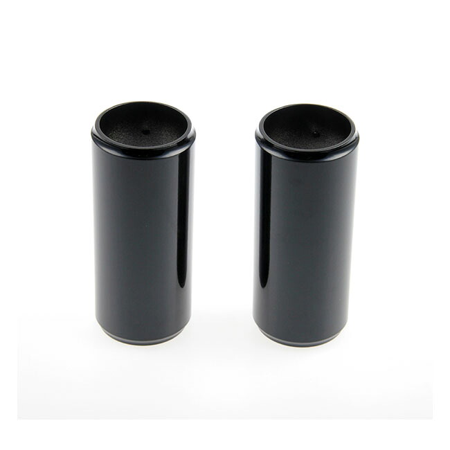 CULT-WERK- 2-piece upper fork cover kit. Gloss black | 563587 20,805円