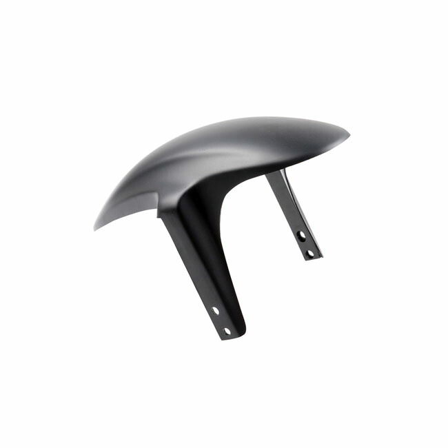 CULT-WERK- front fender 'Custom V1'. Matte black | 575563