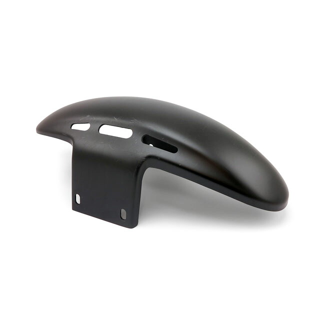 CULT-WERK- front fender 'Custom V2'. Matte black | 599099