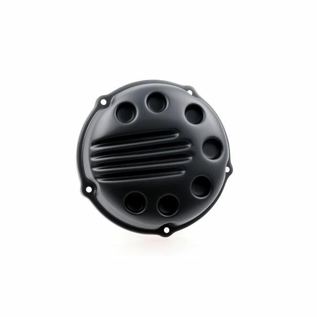 CULT-WERK- air cleaner cover. Slotted- paintable finish | 599105
