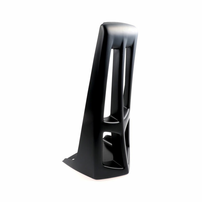 CULT-WERK- bug spoiler 'Custom'. Matte black | 921673 53,940円
