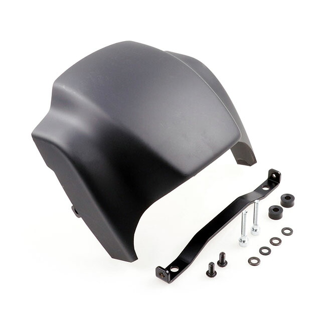 【楽天市場】CULT-WERK- headlamp mask kit "NRS style". Matte black | 942214 ...