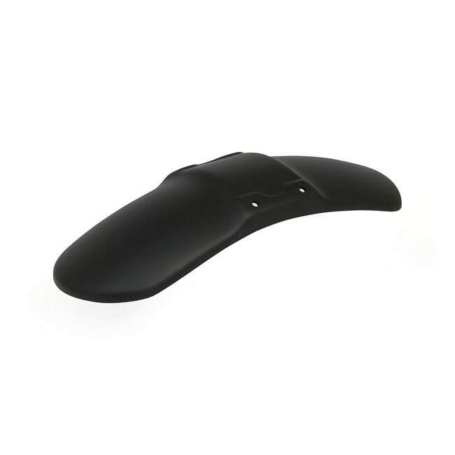 CULT-WERK- 'Bobber' front fender. Matte black | 963053