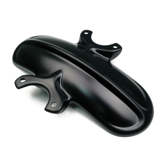 CULT-WERK- 'Old School' front fender. Matte black | 963054|ワンダーテック