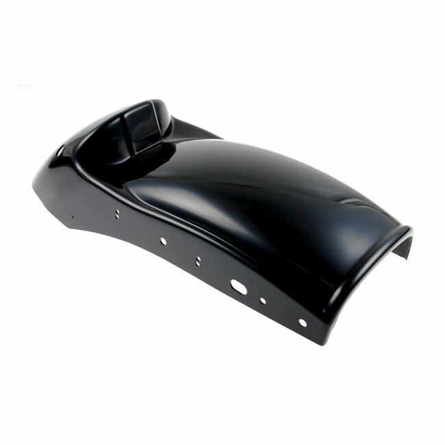 CULT-WERK- XL 'Bobber' rear fender. Gloss black | 963067