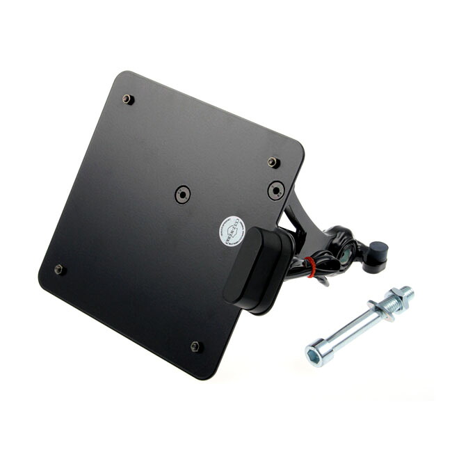 CULT-WERK- side mount license plate bracket. Italy | 963070