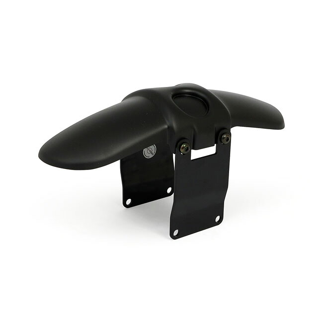 CULT-WERK- 'Bobber' front fender. Matte black | 963078｜ワンダーテック