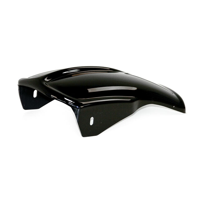 CULT-WERK- XL 'Old School' rear fender. Gloss black | 963106｜ワンダーテック
