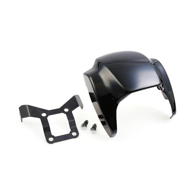 CULT-WERK- headlamp mask NRS Style. Gloss black | 964367