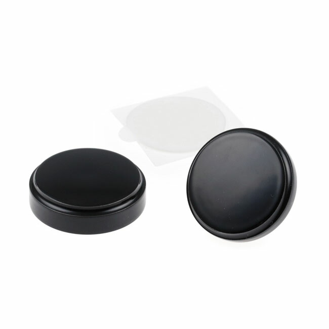 CULT-WERK- front axle cover set. Black | 964993