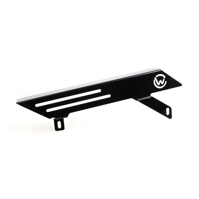 CULT-WERK- upper belt guard. Black | 964997｜ワンダーテック