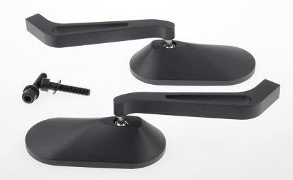 楽天市場】【Cult Werk】RADICALミラー 左右セット HD-UNI024 ハーレー