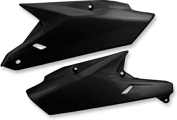 CYCRA / サイクラ サイドパネル YZF250/450 14-17 ブラック | 1CYC-2776-12|ワンダーテック