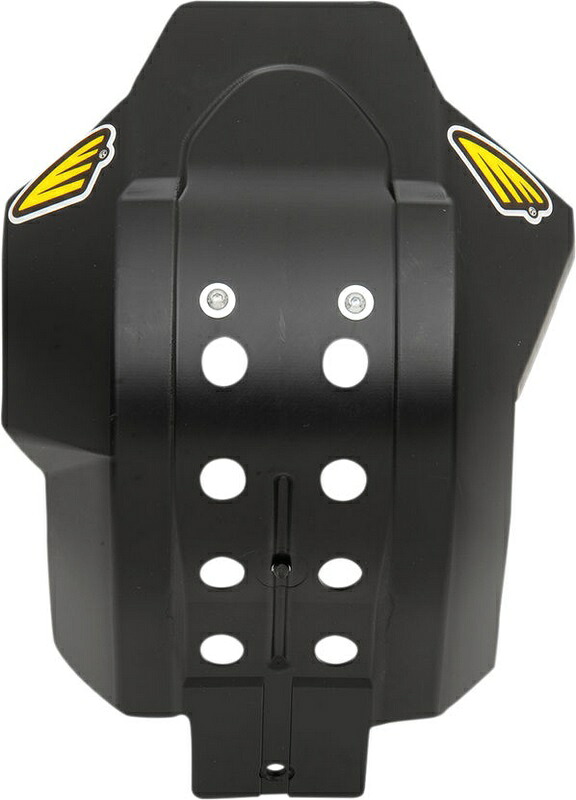 CYCRA / サイクラ スキッドプレート YZF450 ブラック | 1CYC-6206-12｜ワンダーテック