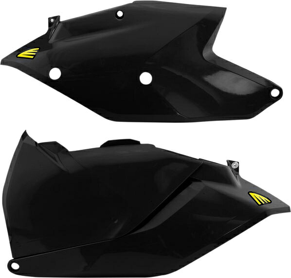 CYCRA / サイクラ サイドパネル # KTM ブラック | 1CYC-2555-12