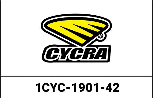 CYCRA / サイクラ P-FLOW SHROUDS KTM 16-18 WH | 1CYC-1901-42