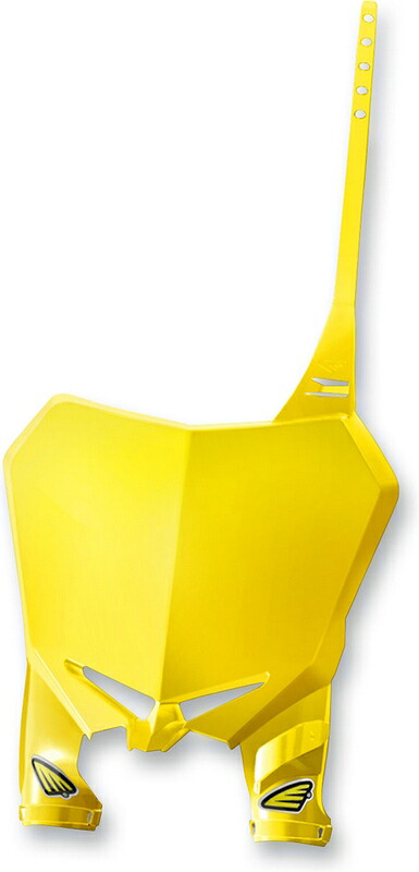 CYCRA / サイクラ PLATE # STADIUM RMZ 250/450 YE | 1CYC-0702-55