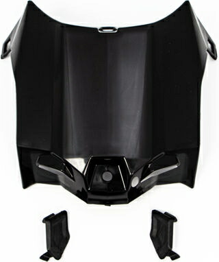 CYCRA / サイクラ AIRBOXCOVER YAM ブラック | 1CYC-1780-12