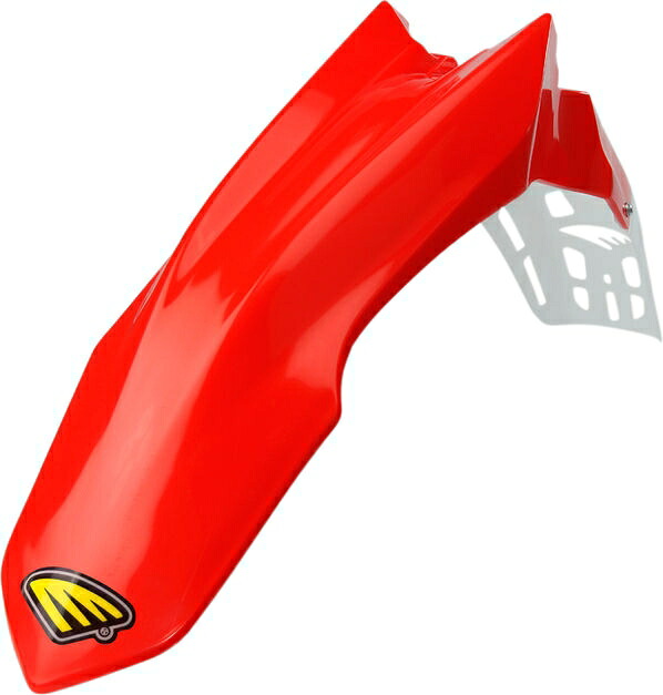 CYCRA / サイクラ VENT FT FEN CR/CRF 04 レッド | 1CYC-1400-33｜ワンダーテック 8,816円
