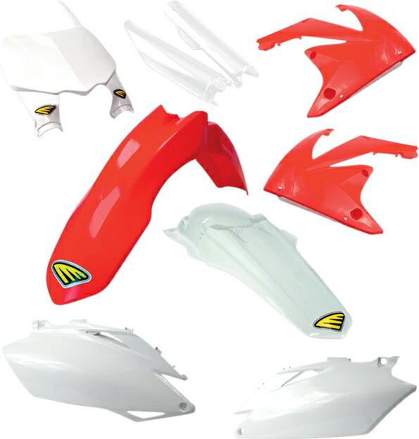 CYCRA / サイクラ プラスチックキット P-FLOW CRF OEM | 1CYC-9304-02