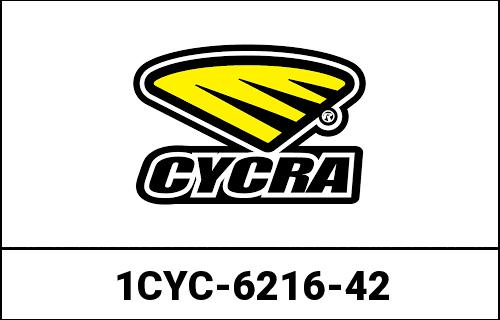 CYCRA / サイクラ スキッドプレート F.ARMOR HVA WH | 1CYC-6216-42