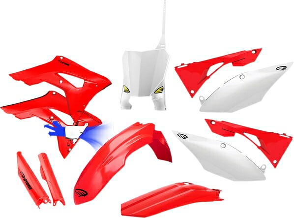 CYCRA / サイクラ P-FLOW ボディーキット CRF450 OEM | 1CYC-9320-02｜ワンダーテック