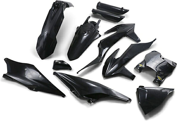 CYCRA / サイクラ プラスチックキット KTM ブラック | 1CYC-9326-12|ワンダーテック