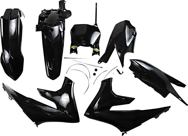 CYCRA / サイクラ REP ボディーキット YAM ブラック | 1CYC-9427-12｜ワンダーテック