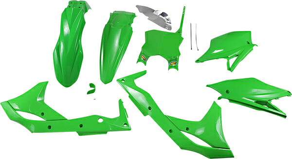 CYCRA / サイクラ REP ボディーキット KAW GN | 1CYC-9419-72｜ワンダーテック