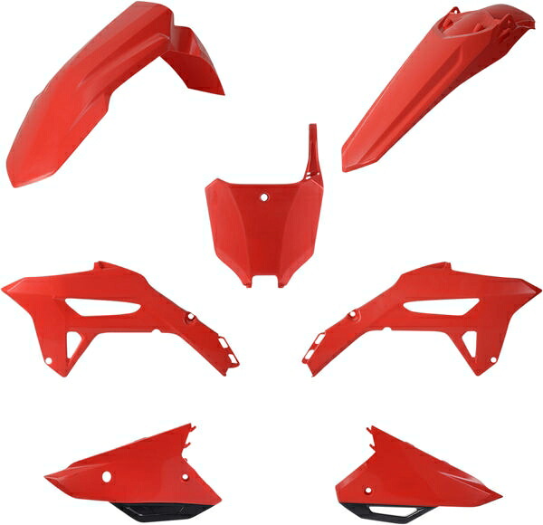 CYCRA / サイクラ REP ボディーキット HON OEM CRF450R | 1CYC-9431-00