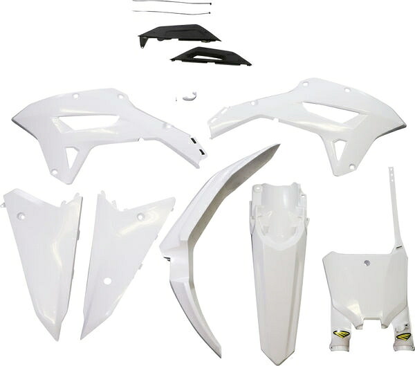 CYCRA / サイクラ REP ボディーキット HON CRF450RX WH/BK | 1CYC-9432-237