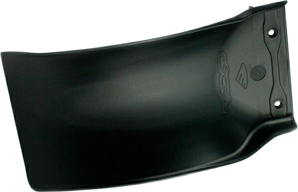 CYCRA / サイクラ マッドフラップ CR/CRF/CRFX ブラック | 1CYC-3878-12