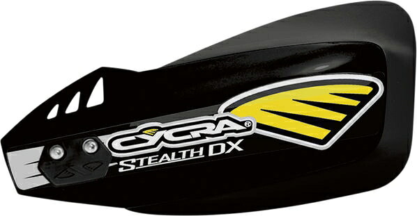 CYCRA / サイクラ ハンドガード STEALTH DX ブラック | 1CYC-0025-12X|ワンダーテック