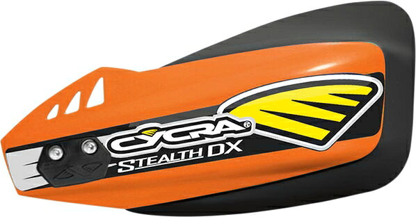 CYCRA / サイクラ ハンドガード STEALTH DX ORG | 1CYC-0025-22X|ワンダーテック