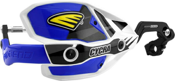 CYCRA / サイクラ ハンドガード ULT WHT/ブルー | 1CYC-7407-62X