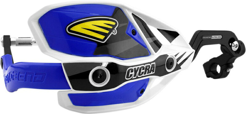 CYCRA / サイクラ ハンドガード OS ULT WHT/ブルー | 1CYC-7408-62X 32,175円