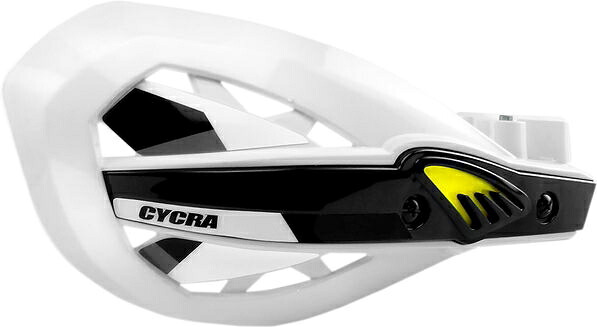 CYCRA / サイクラ ハンドシールド ECLIPSE HUS WT | 1CYC-0331-42｜ワンダーテック