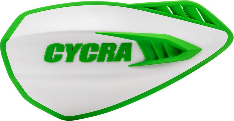 CYCRA / サイクラ CYCLONE ハンドガード WT/GN | 1CYC-0056-241