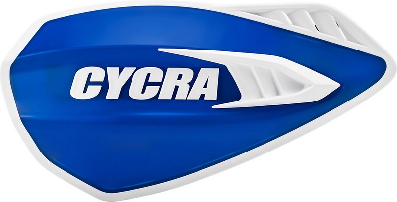 CYCRA / サイクラ CYCLONE ハンドガード BL/WT | 1CYC-0056-245 6,512円
