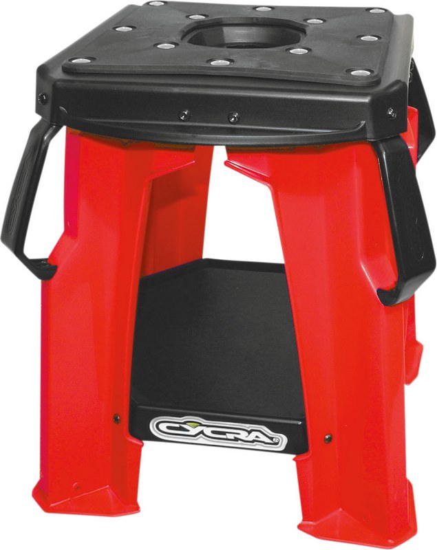 CYCRA / サイクラ STAND CYCRA MOTO レッド | 1CYC-2037-32UA