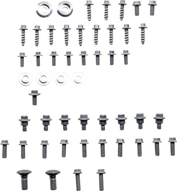 CYCRA / サイクラ BOLT KIT KTM | 1CYC-5003