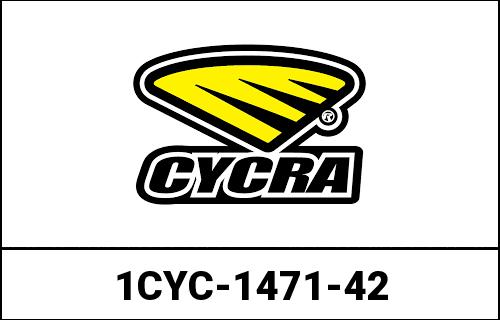 CYCRA / サイクラ フェンダー FNT VENT KXF WT | 1CYC-1471-42｜ワンダーテック 8,816円