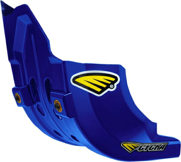CYCRA / サイクラ スキッドプレート WRF250/450 15-18 BL | 1CYC-6224-62