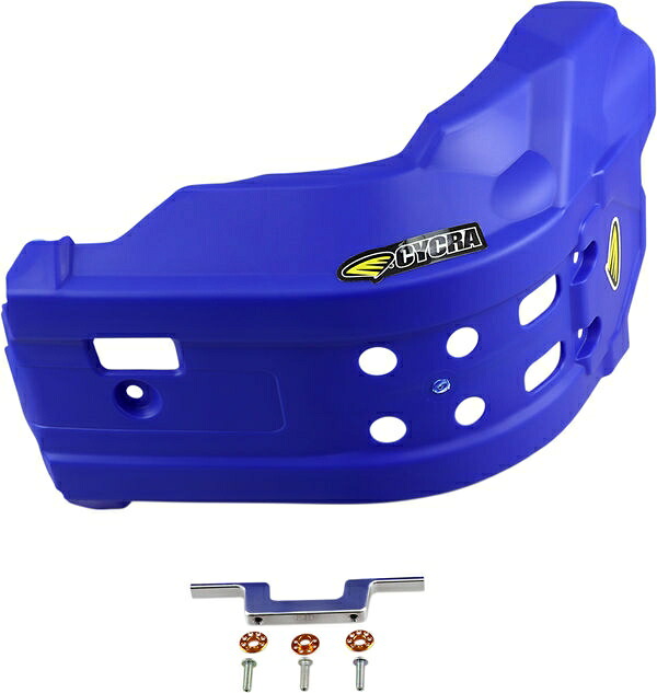 CYCRA / サイクラ スキッドプレート YZF250'19 450'18- BL | 1CYC-6239-62 19,099円