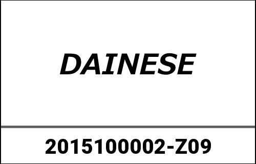 Dainese / ダイネーゼ AUDAX D-ZIP 1PC PERF. レザー スーツ ブラック/フルオレッド/アンスラサイト | 2015100002-Z09