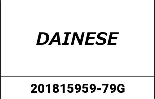 Dainese / ダイネーゼ DRUID 4 レザー グローブ- ブラック/ブラック/チャコールグレイ | 201815959-79G