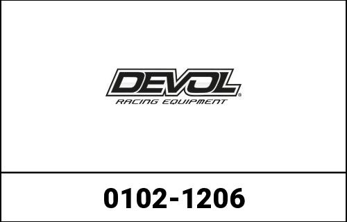 DEVOL / デボル スキッドプレート CRF250R | 0102-1206|ワンダーテック