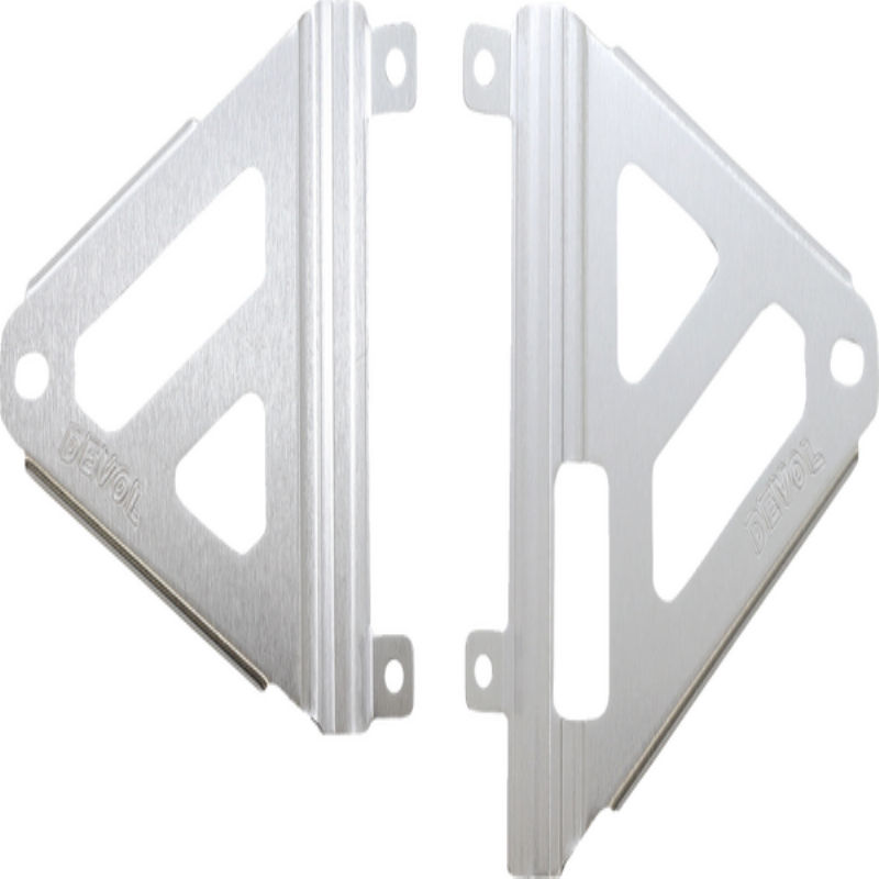 DEVOL / デボル RAD BRACE DVOL CRF450 17- | 0122-1204