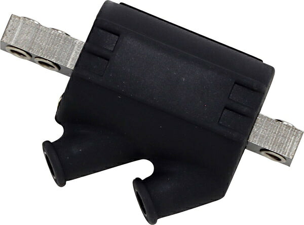 Drag / ドラッグスペシャリティーズ コイル DUAL OUT 3OHM ブラック | 10-6004|ワンダーテック