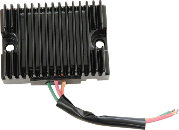 Drag / ドラッグスペシャリティーズ REGULATOR XL 12 VOLT ブラック | 12VBK｜ワンダーテック